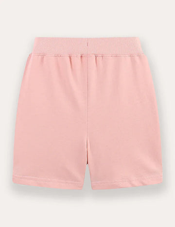 Horse Applique Shorts